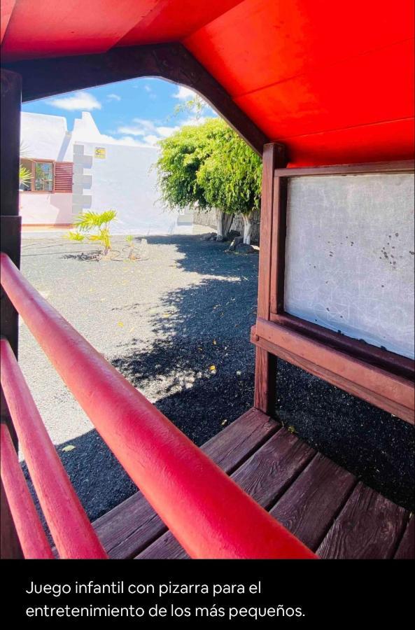 Villa Agatha, Vacaciones En Familia En Lanzarote Playa Blanca  Exterior foto